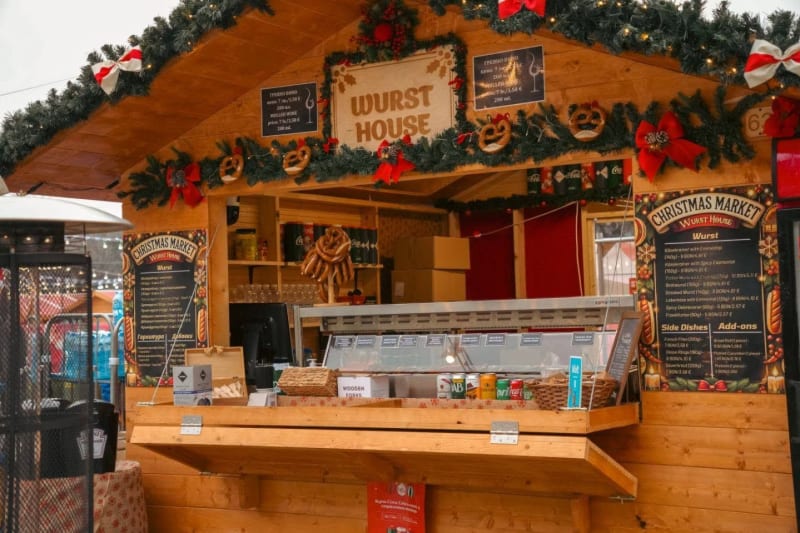 Снимка от Sofia Christmas Fest 20