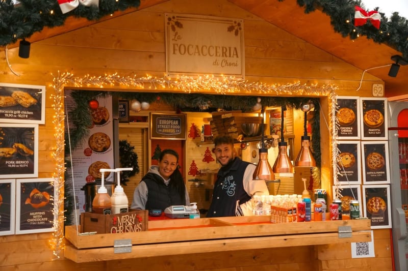 Снимка от Sofia Christmas Fest 12