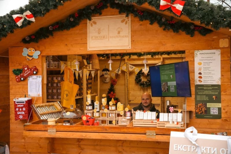 Снимка от Sofia Christmas Fest 25