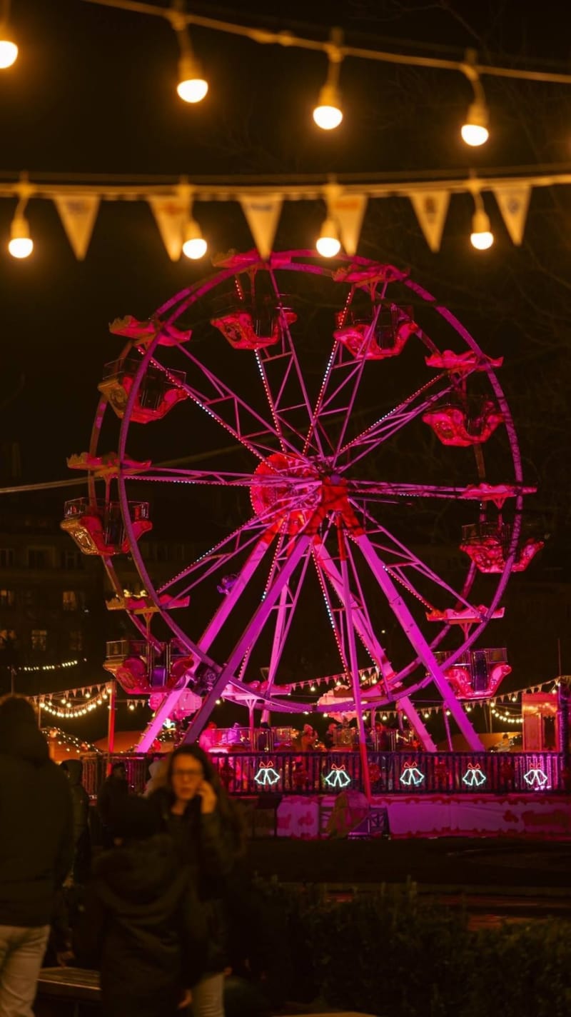 Снимка от Sofia Christmas Fest 22