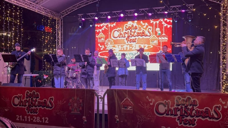 Снимка от Sofia Christmas Fest 21