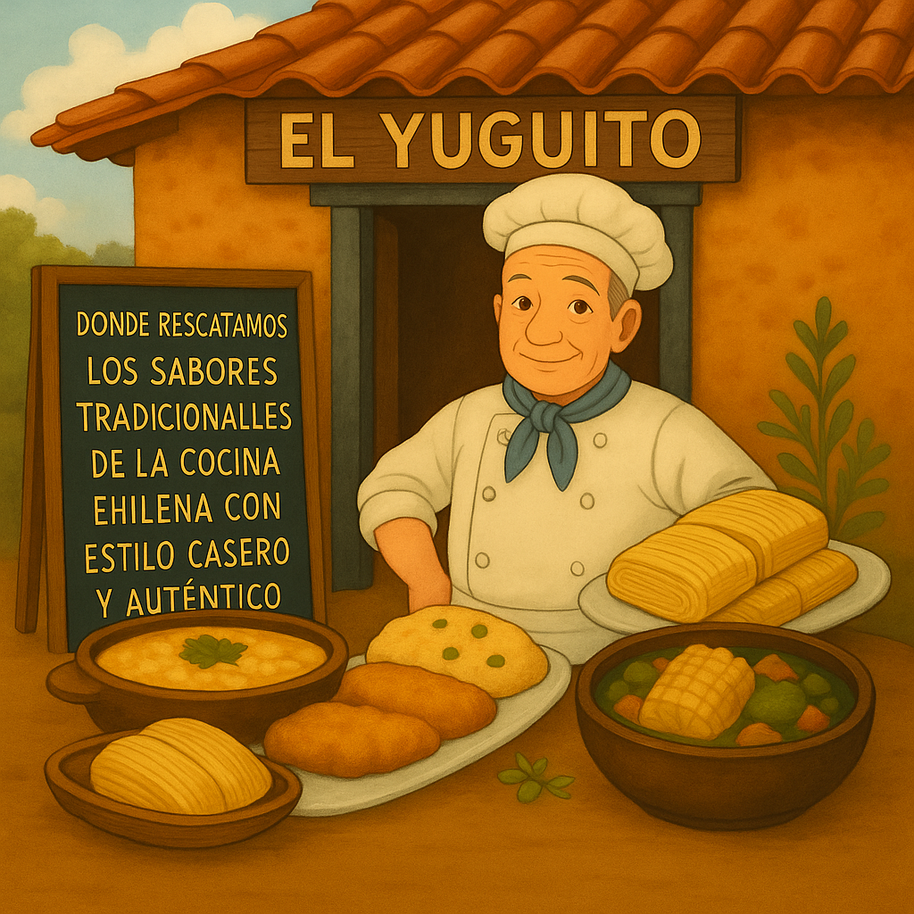 Chef El Yuguito