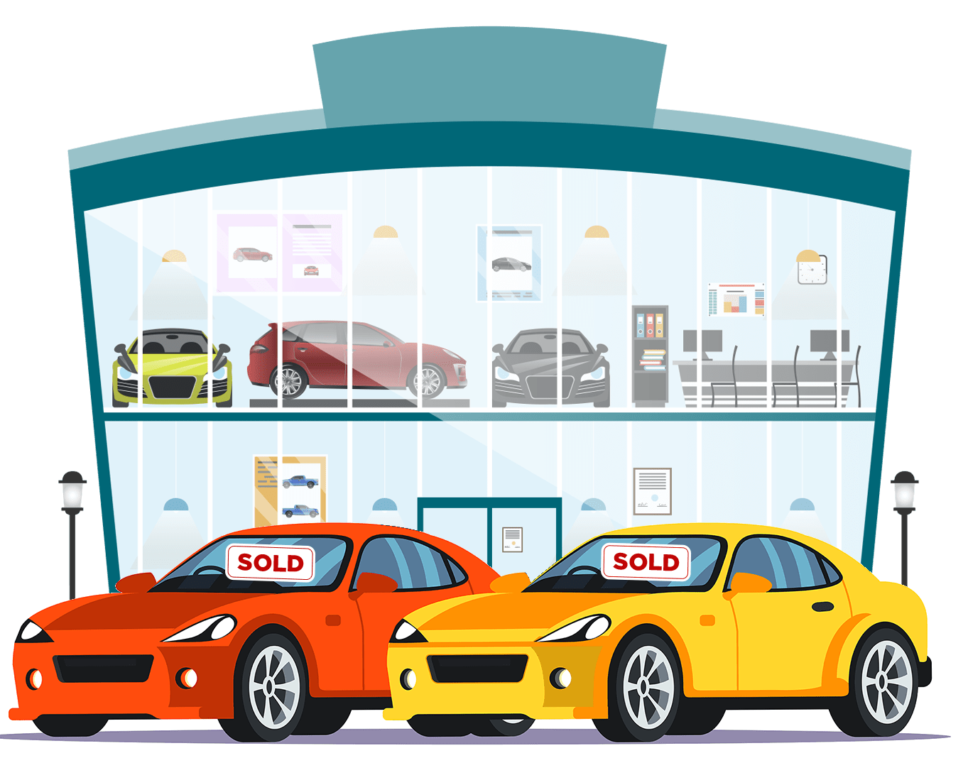 auto dealership