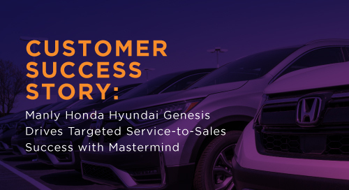 Customer Success Story: Manly Honda Hyundai Genesis