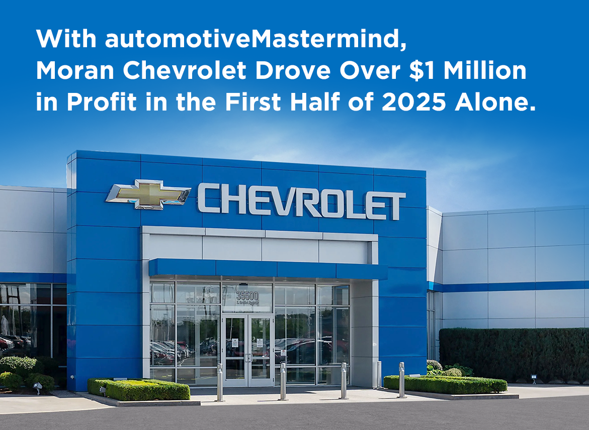 Moran Chevrolet Storefront