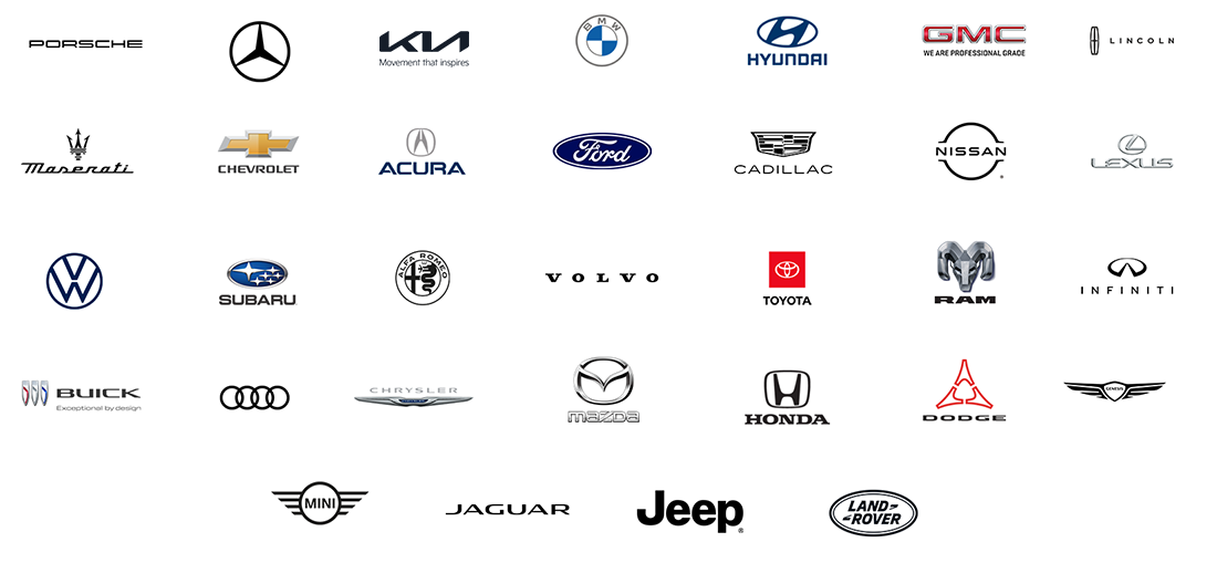 Brands We Support