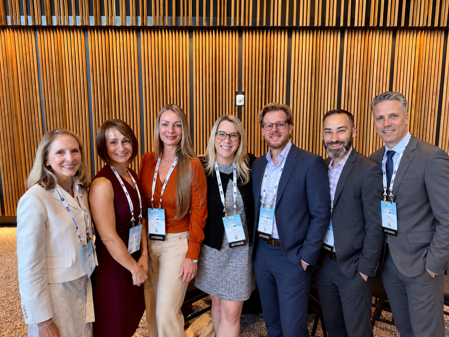 automotiveMastermind OEM team at the 2026 Automotive News Congress