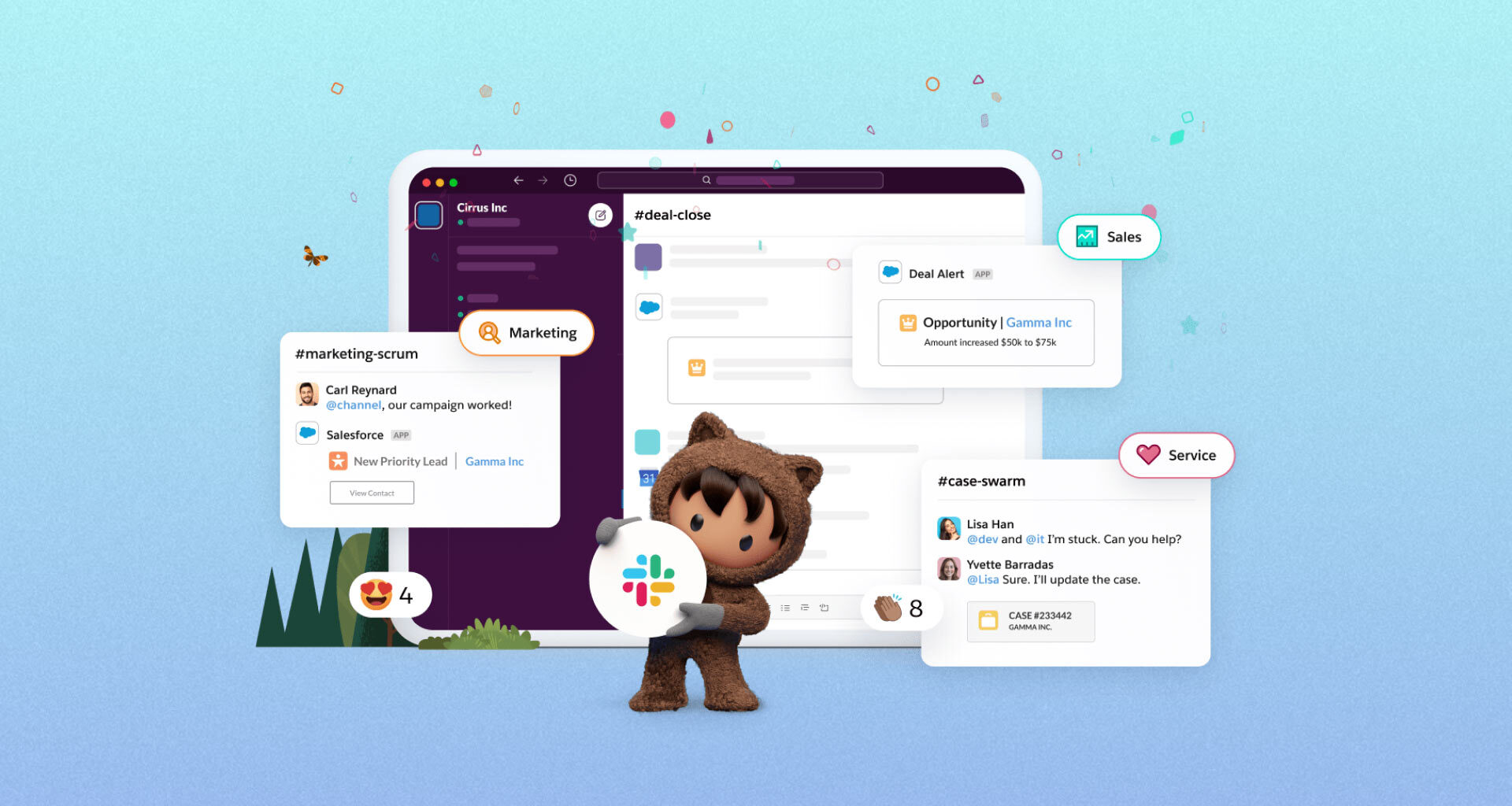 salesforce purchase slack salesforce purchase slack
