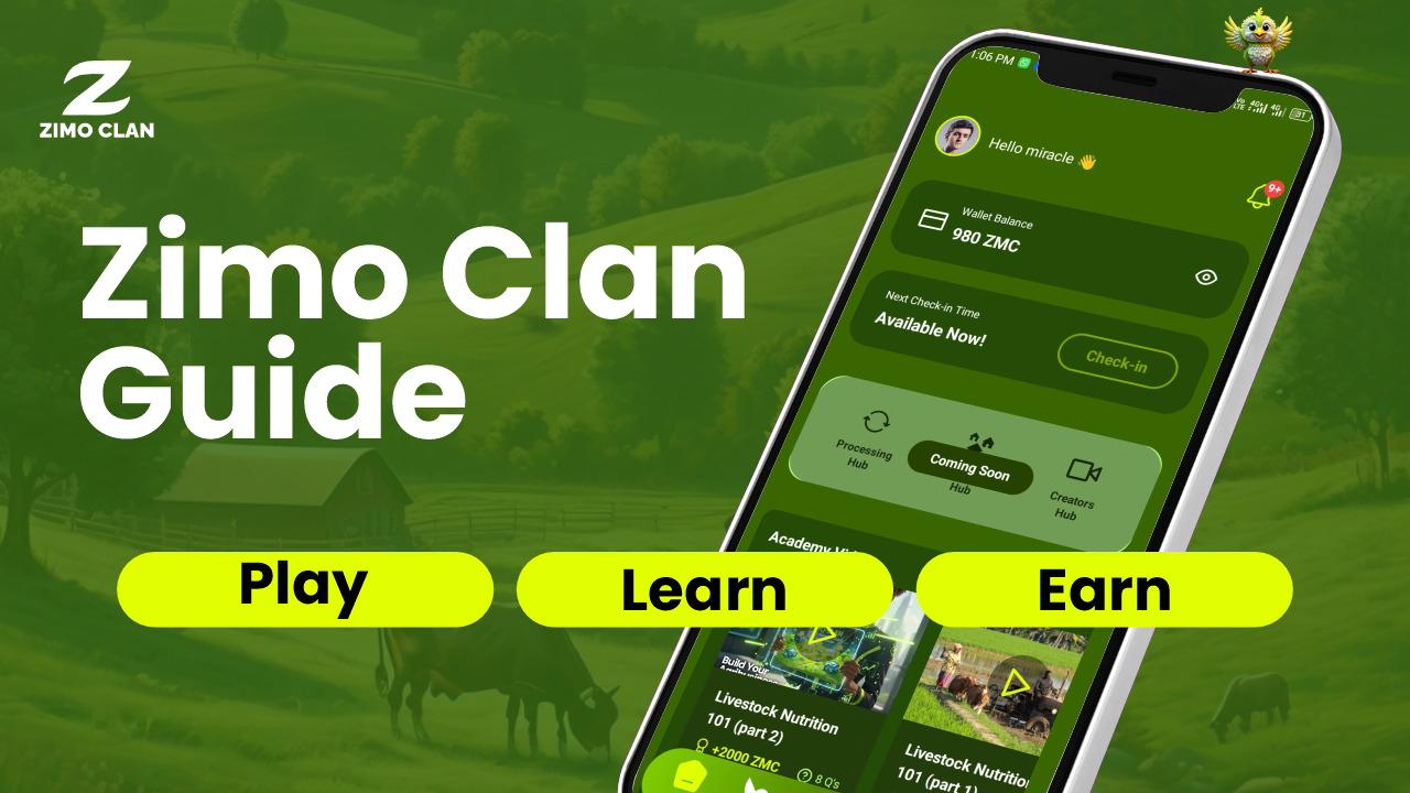 Learning by Doing: How Zimo Clan Fixes the Gaps in Agricultural Education