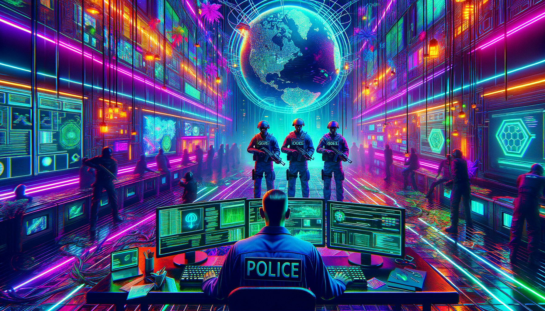 Police Shut Down Another Cybercrime Market, Arresting 3 Admins of Rydox Marketplace