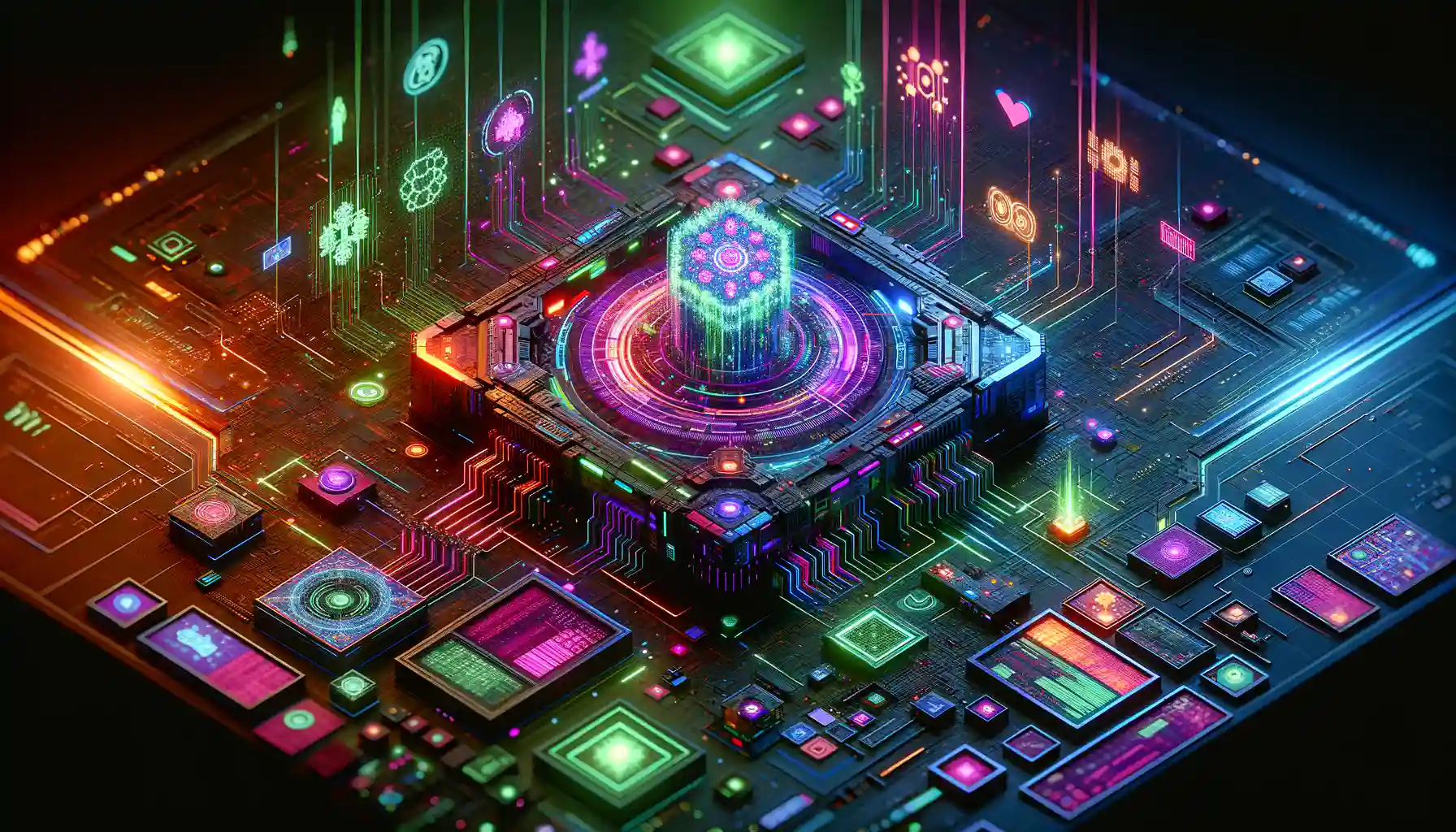 "Ukraine Defense Sector Under Siege: Dark Crystal RAT Cyberattack"