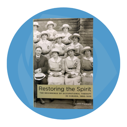 Restoring the Spirit book cover