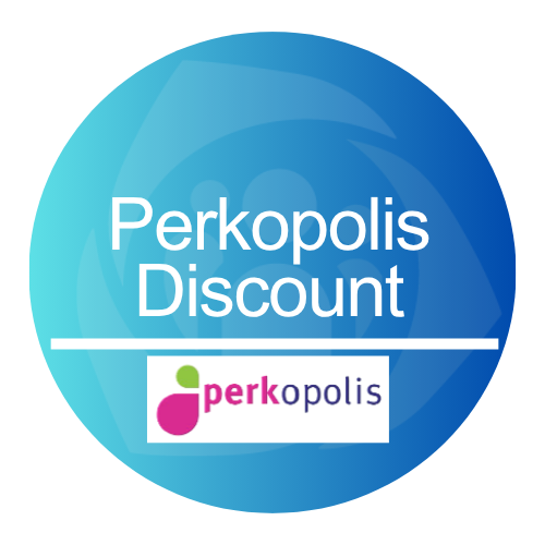Perkopolis Discounts logo