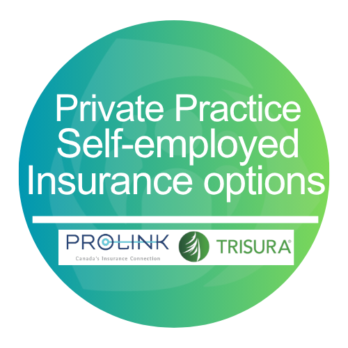 Private Practice Self-Employed Insurance Options logo