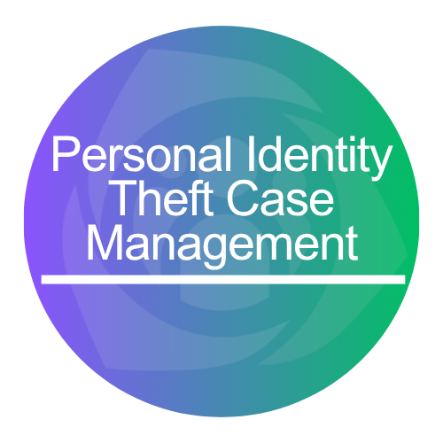 Personal Identity Theft Case Management logo