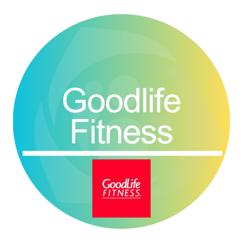 GoodLife Fitness Corporate Membership Benefits logo