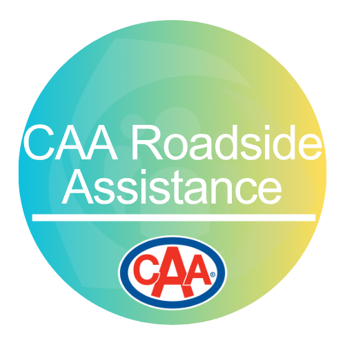 CAA Roadside Assistance logo
