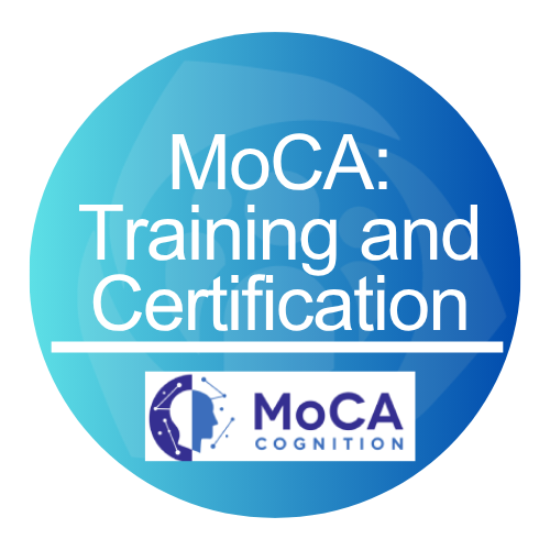 MoCA Training and Certification logo