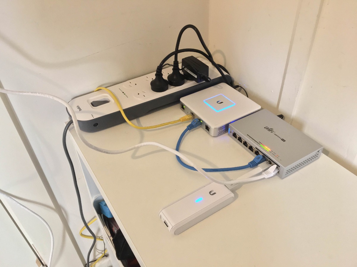 Small Home network