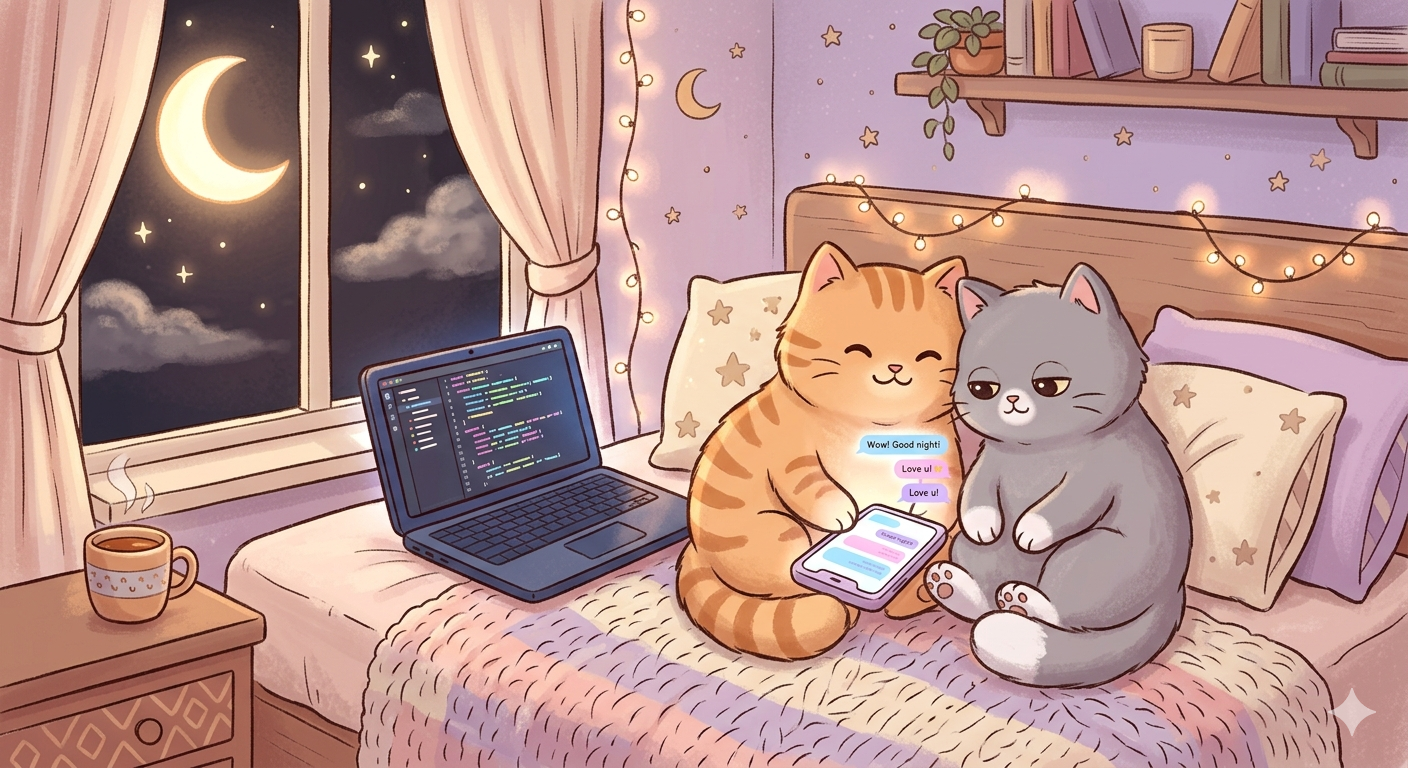 late night talks