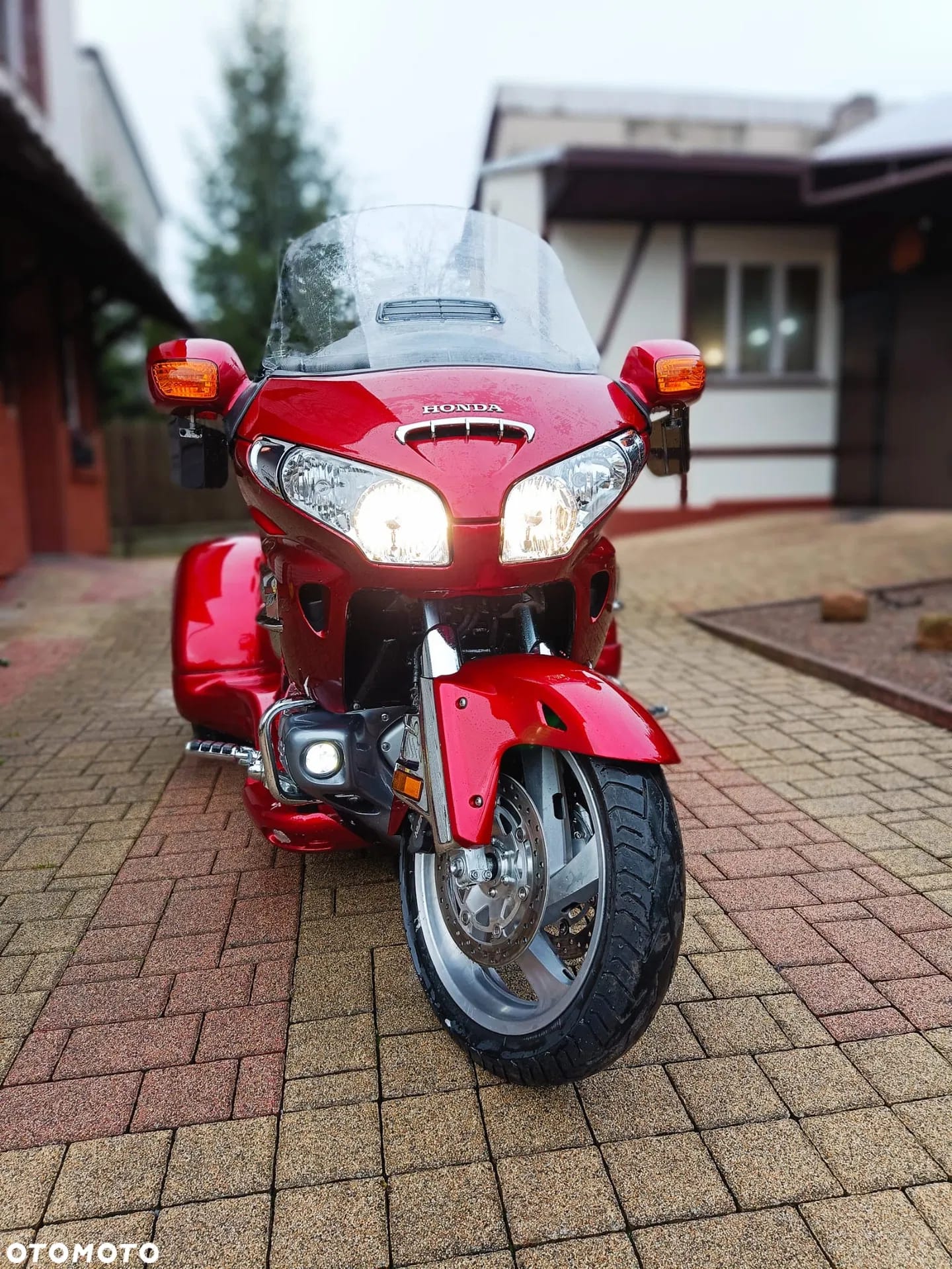 Motocykl 2