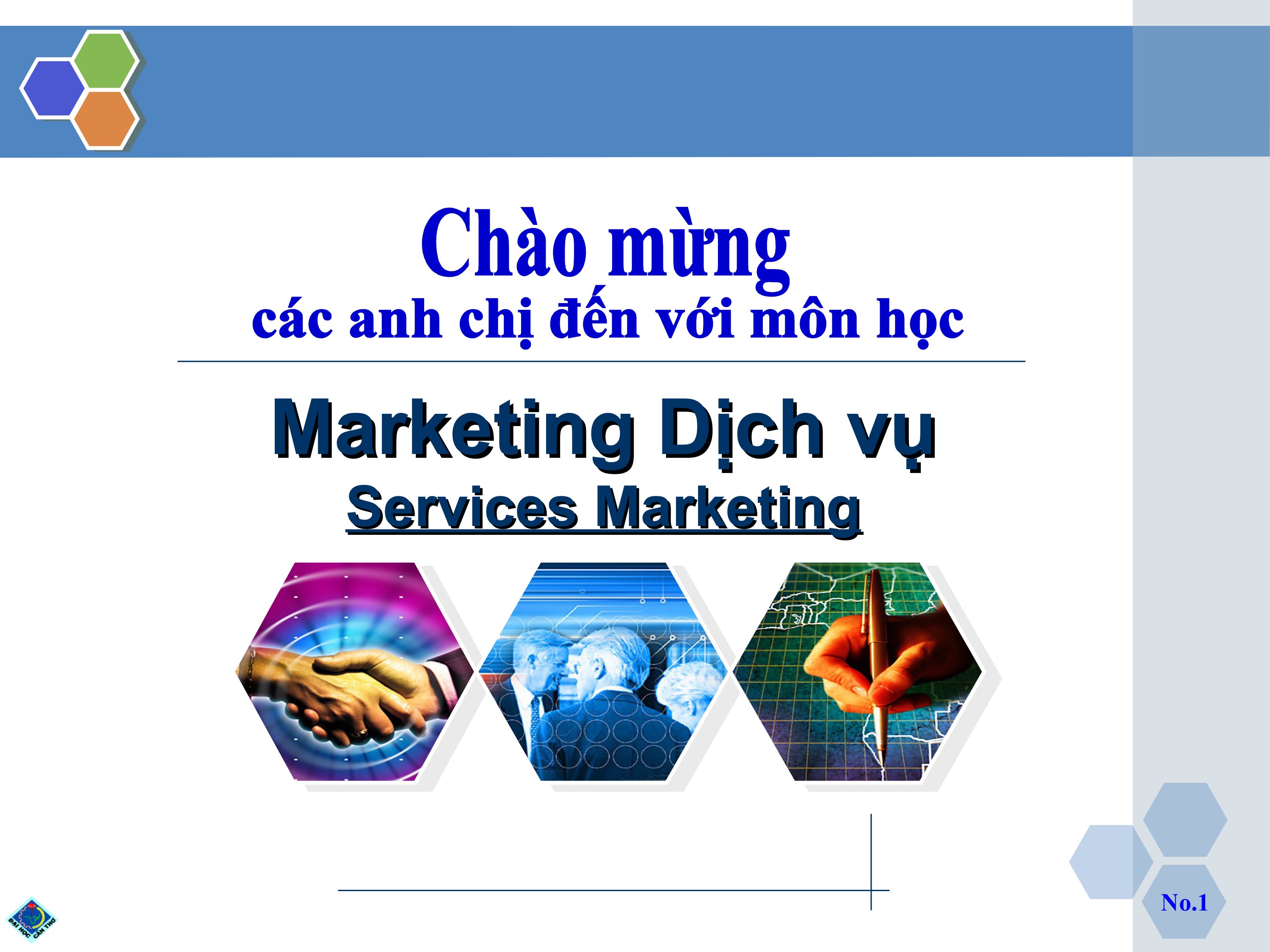 Marketing Dịch Vụ
