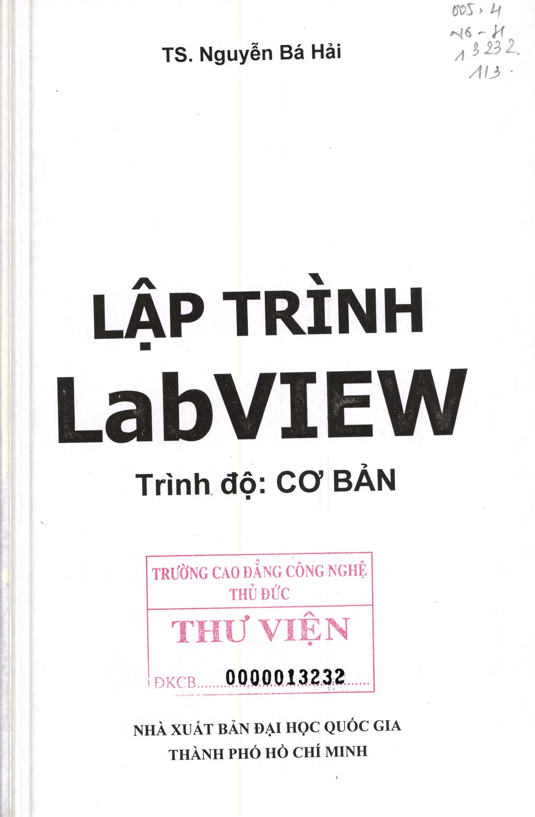 Lập trình Labview