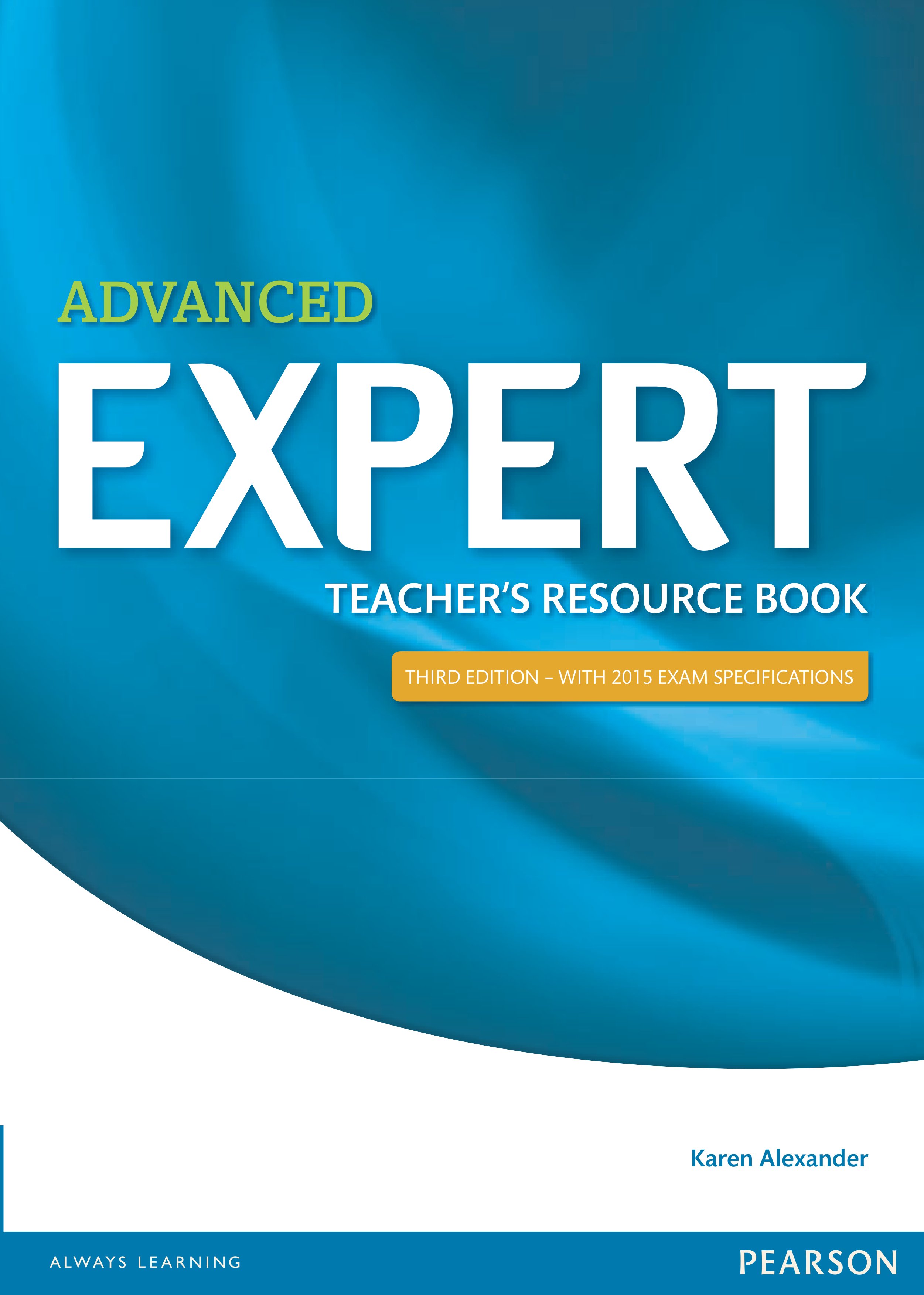 Teacher s resources book introduction expert