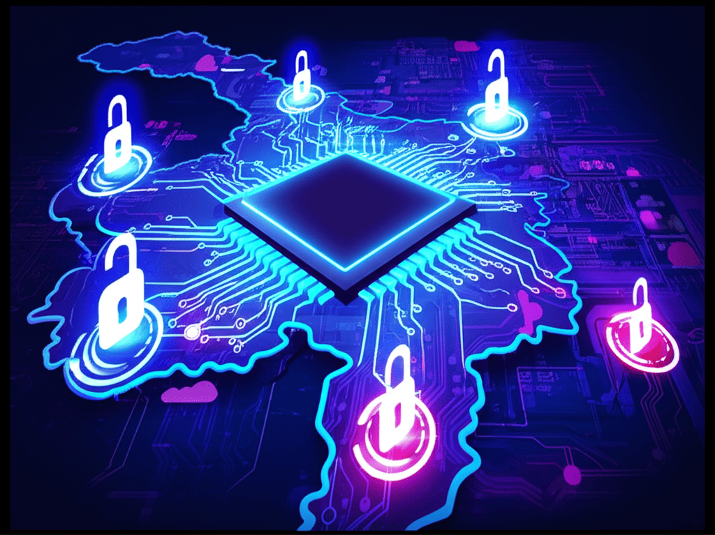 7 Bí Mật Công Nghệ Quantum 2025: Cuộc Cách Mạng Đang Âm Thầm Định Hình Lại Internet