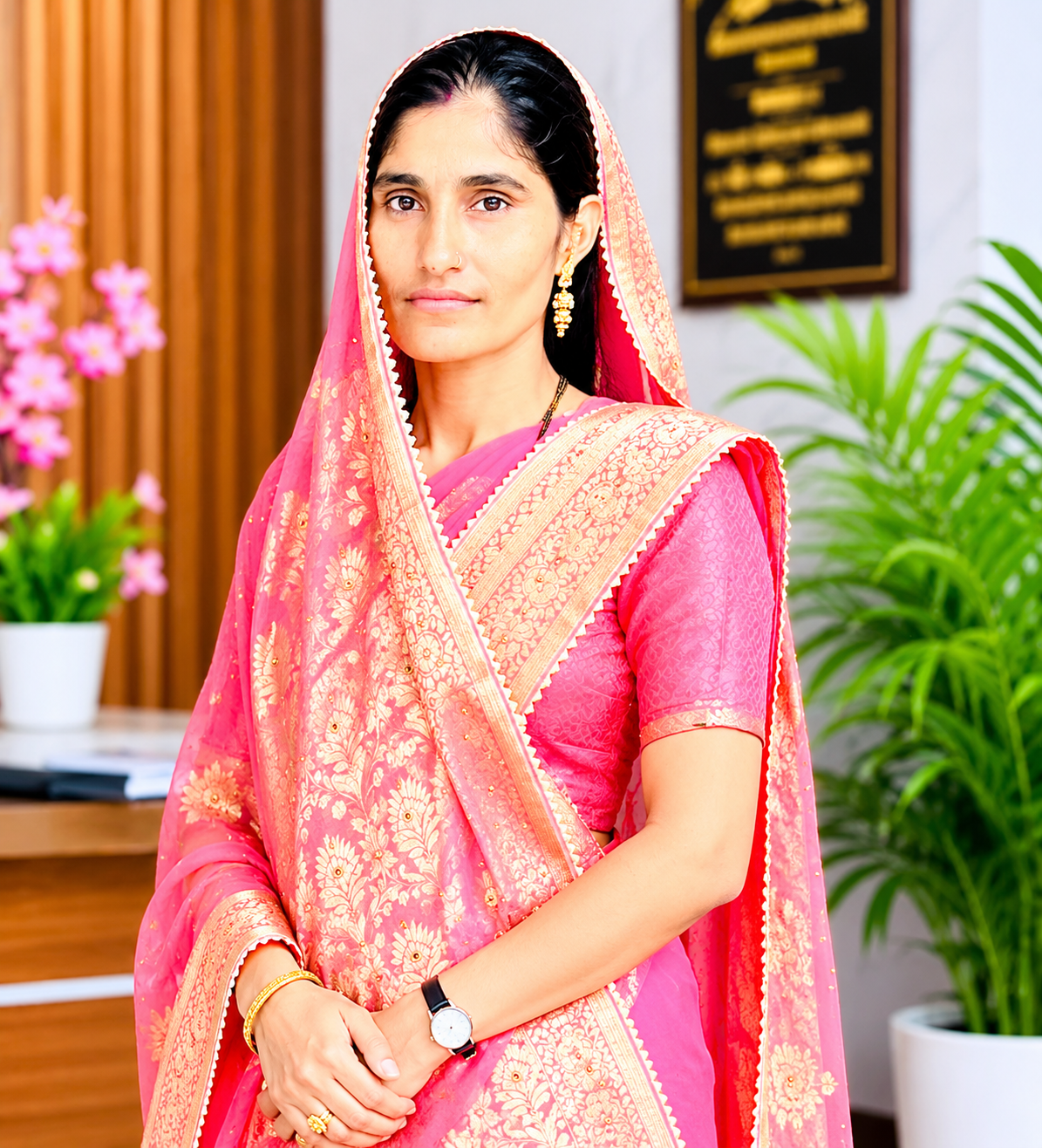 Smt. Asha Bainsla