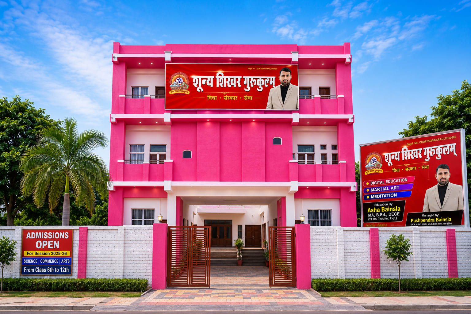 Main Temple