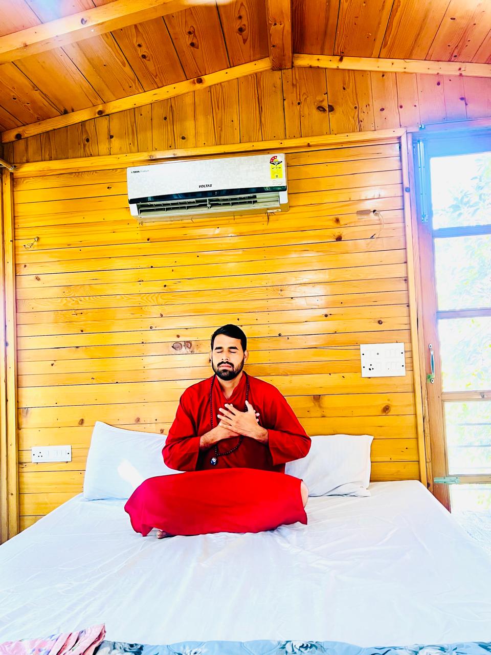 Satsang & Traditional Wisdom Assembly