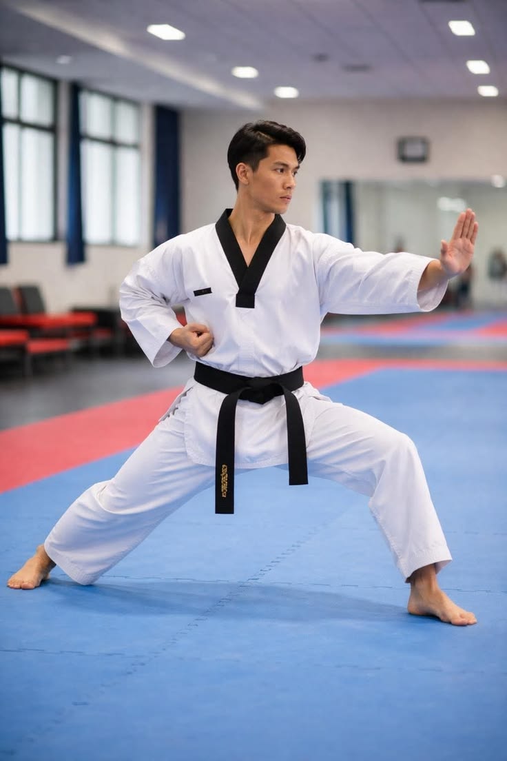 Martial Arts & Self-Defense
