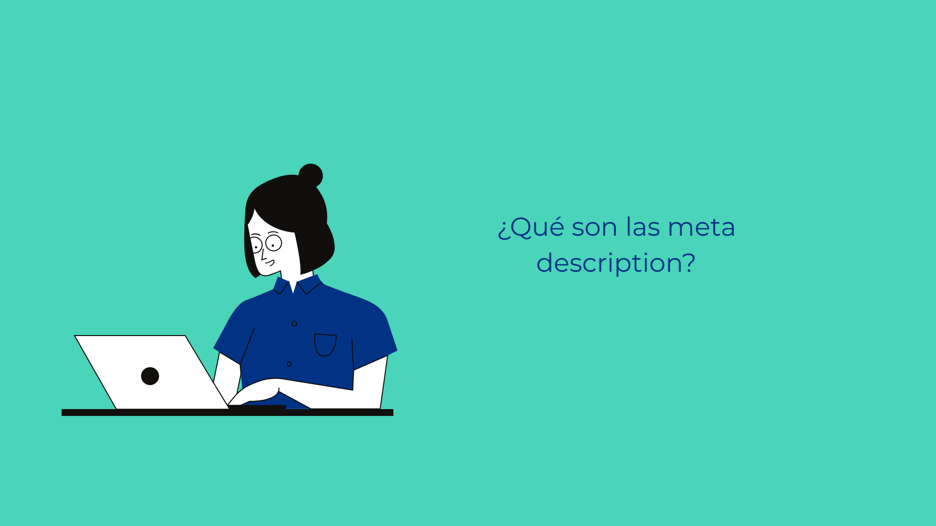 Ejemplos de meta descripción SEO