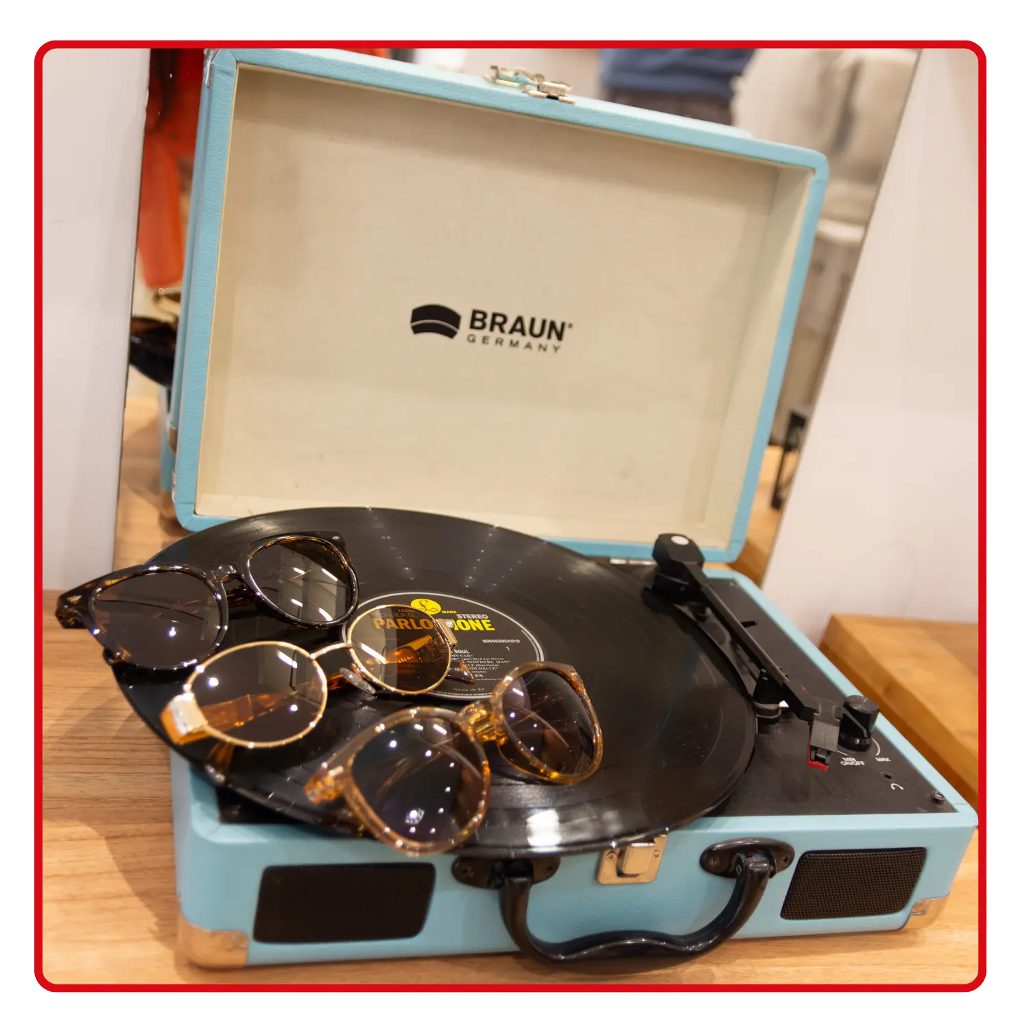 Atención personalizada lentes