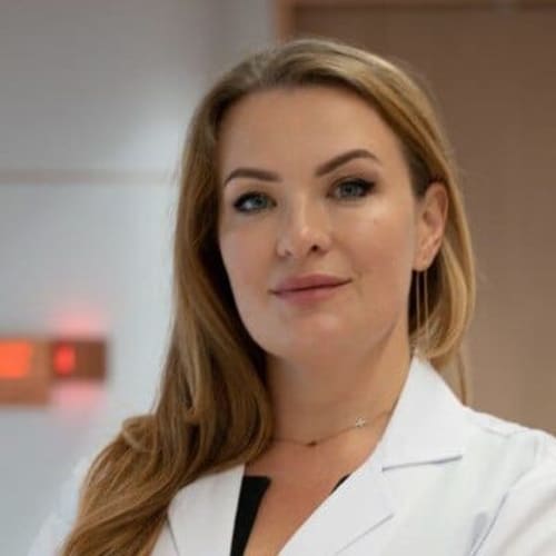 Nataliya Sanytska