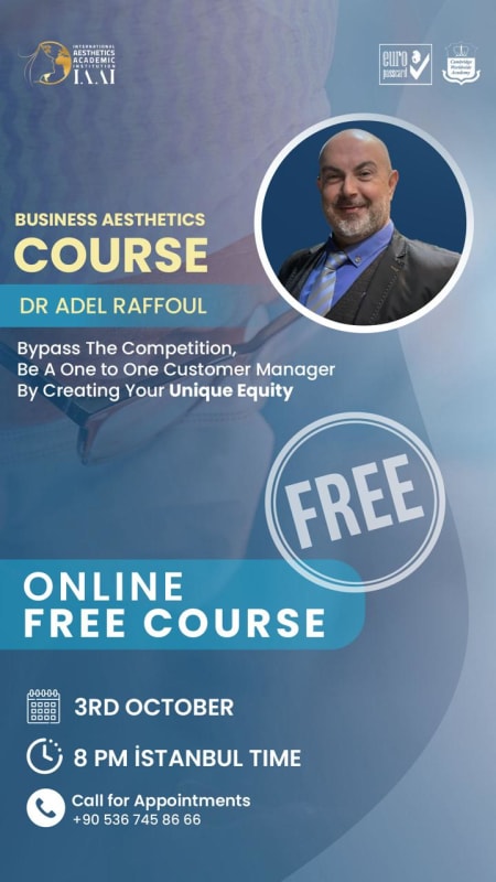 Free Business Aesthetics Course