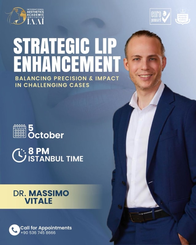 Strategic Lip Enhancement -Free Webinar