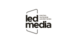 LED media