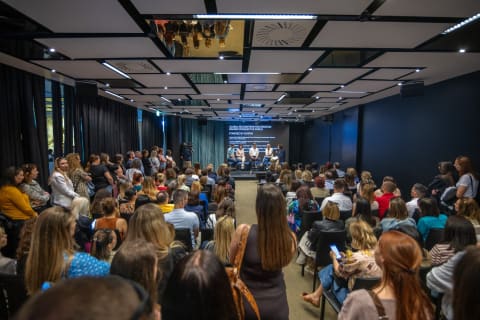 16.05.2025., Rovinj, Dani komunikacija - Global Recognition: How Croatian Brands Conquer the World powered by KONCAR