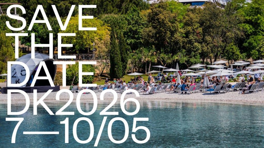 [SAVE THE DATE] You asked, we delivered. DK2026 again in May