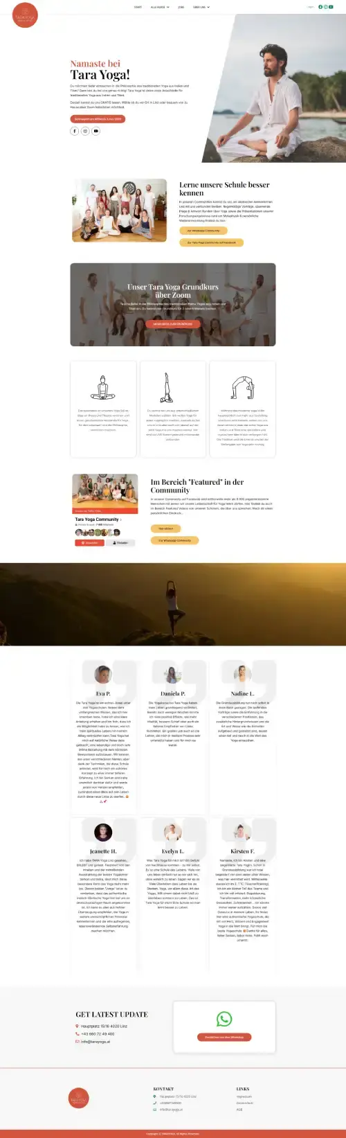 Tarayoga
