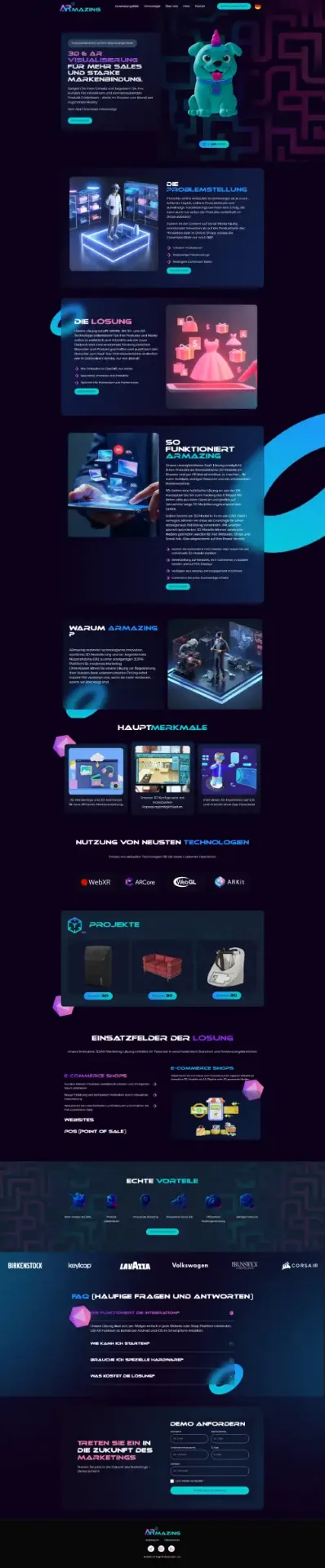 Armazing.IO