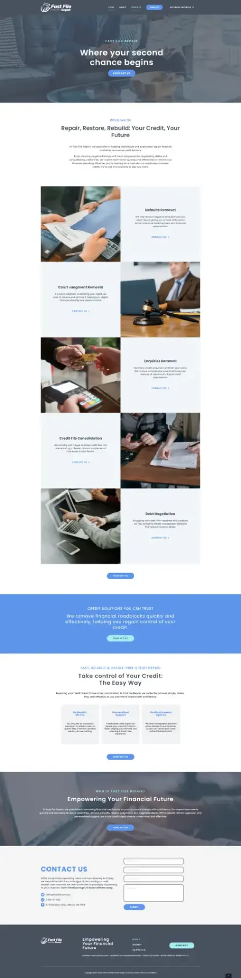Fast File Repair