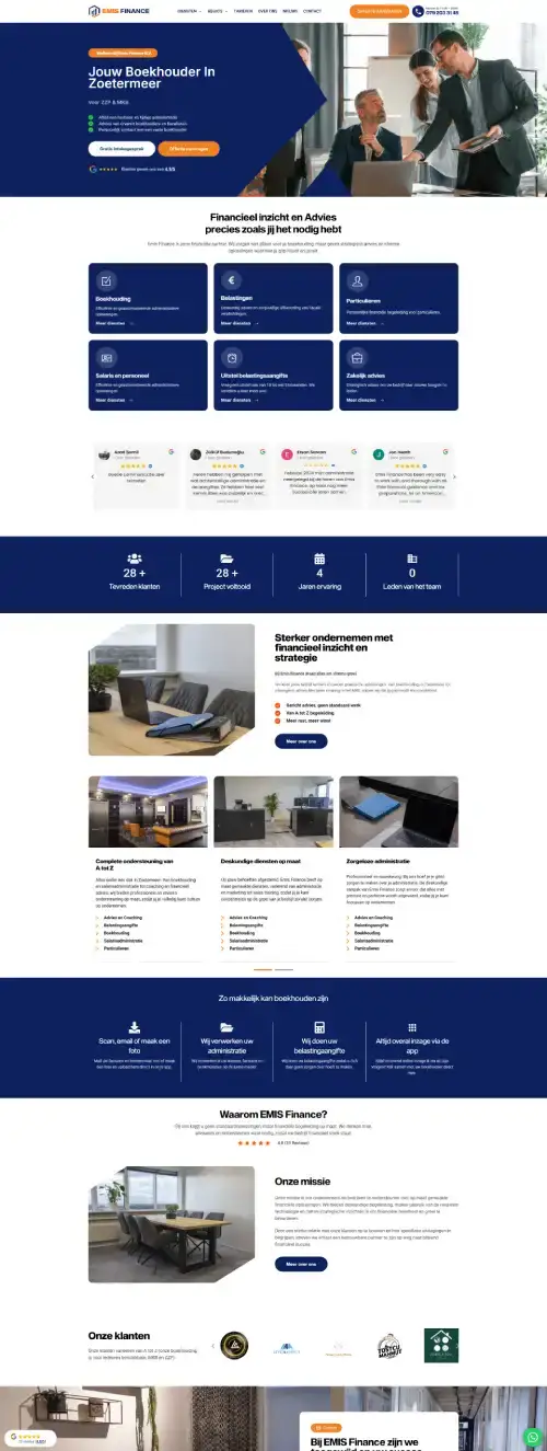 Emis Finance