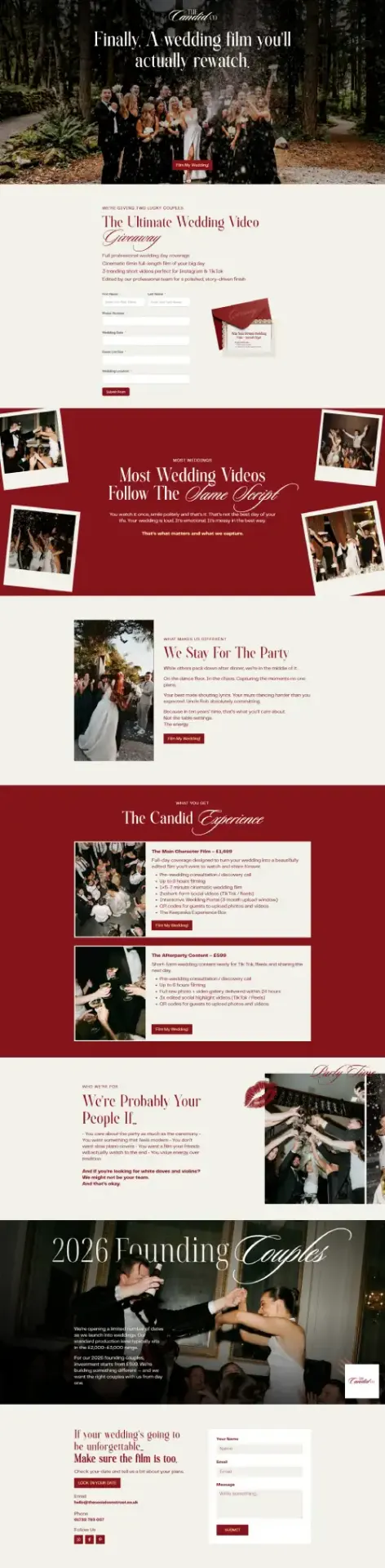 The Candid Co.