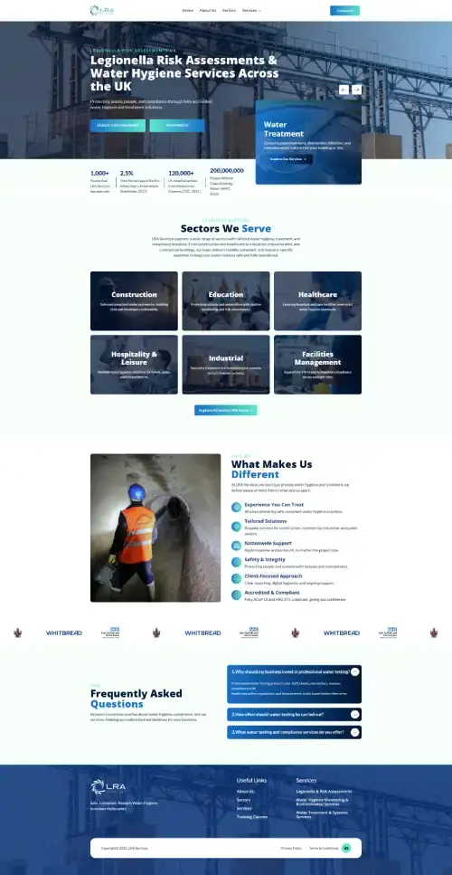 LRA Services