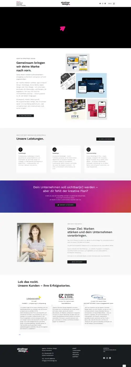 STROTTNER DESIGN