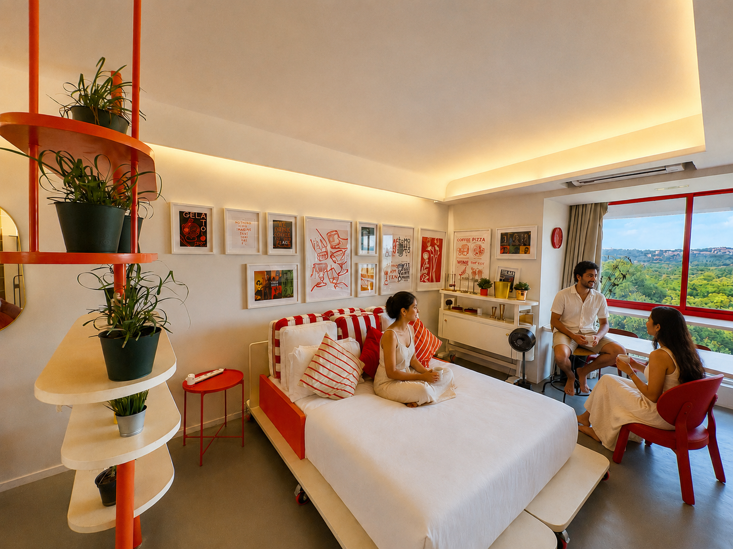1 BHK