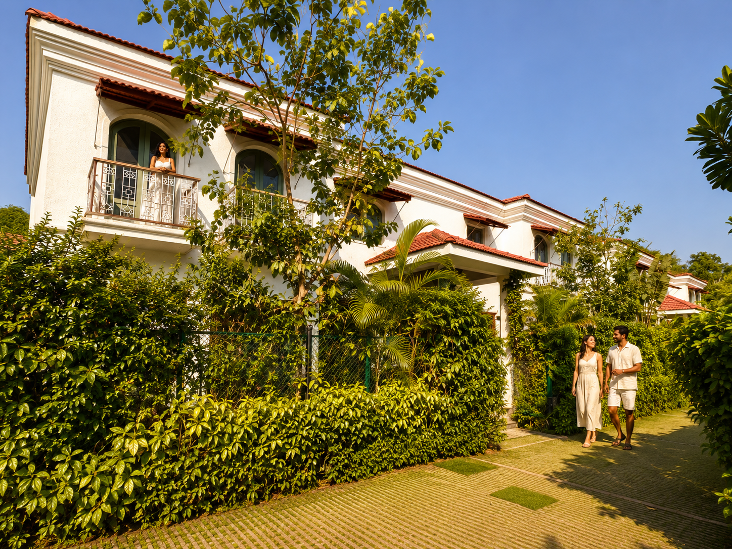 Villa